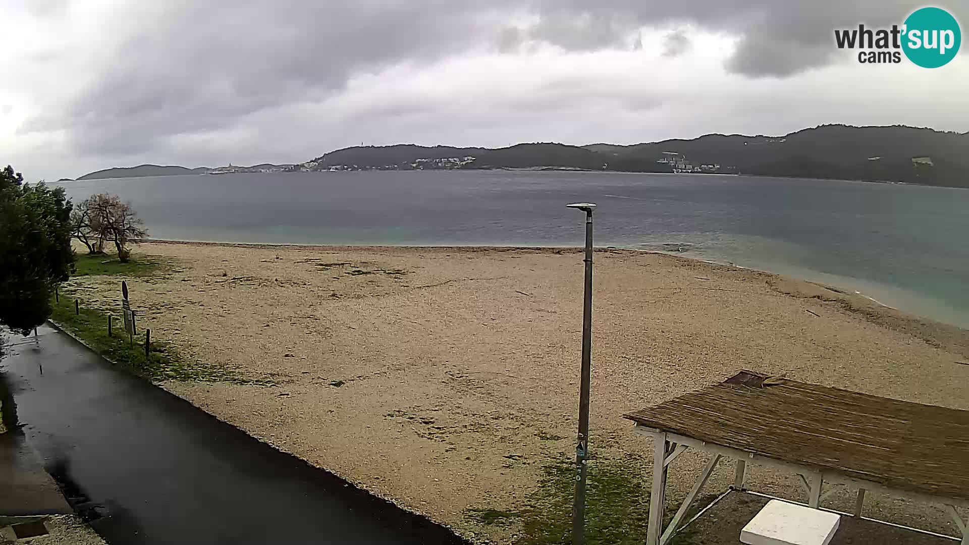 Spletna kamera Viganj – Pelješac v živo