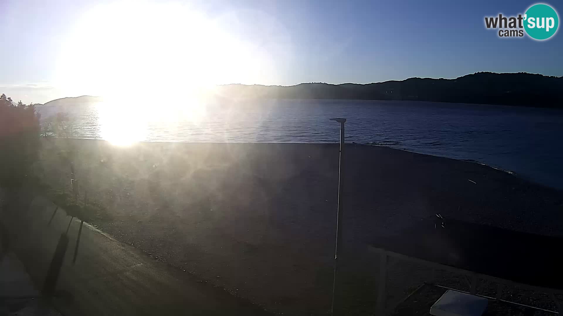 Webcam Viganj – Pelješac livecam