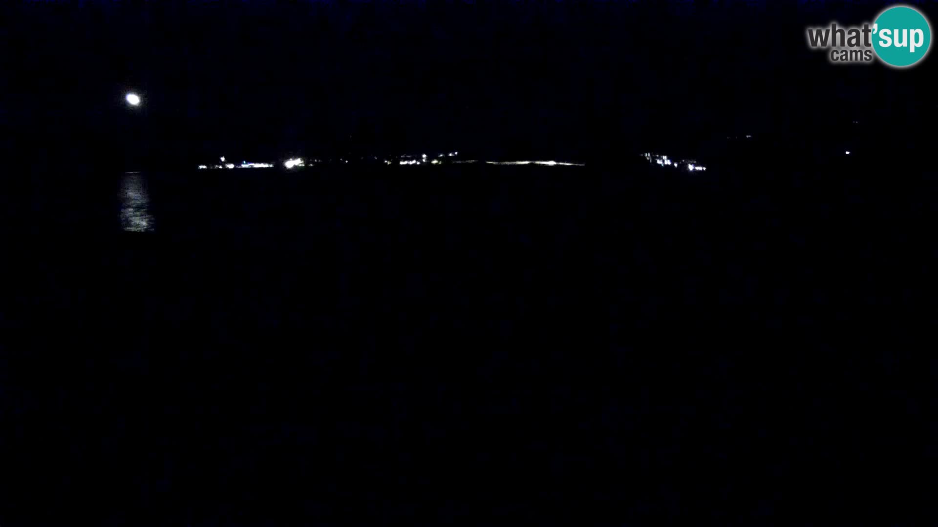 Spletna kamera Viganj – Pelješac v živo