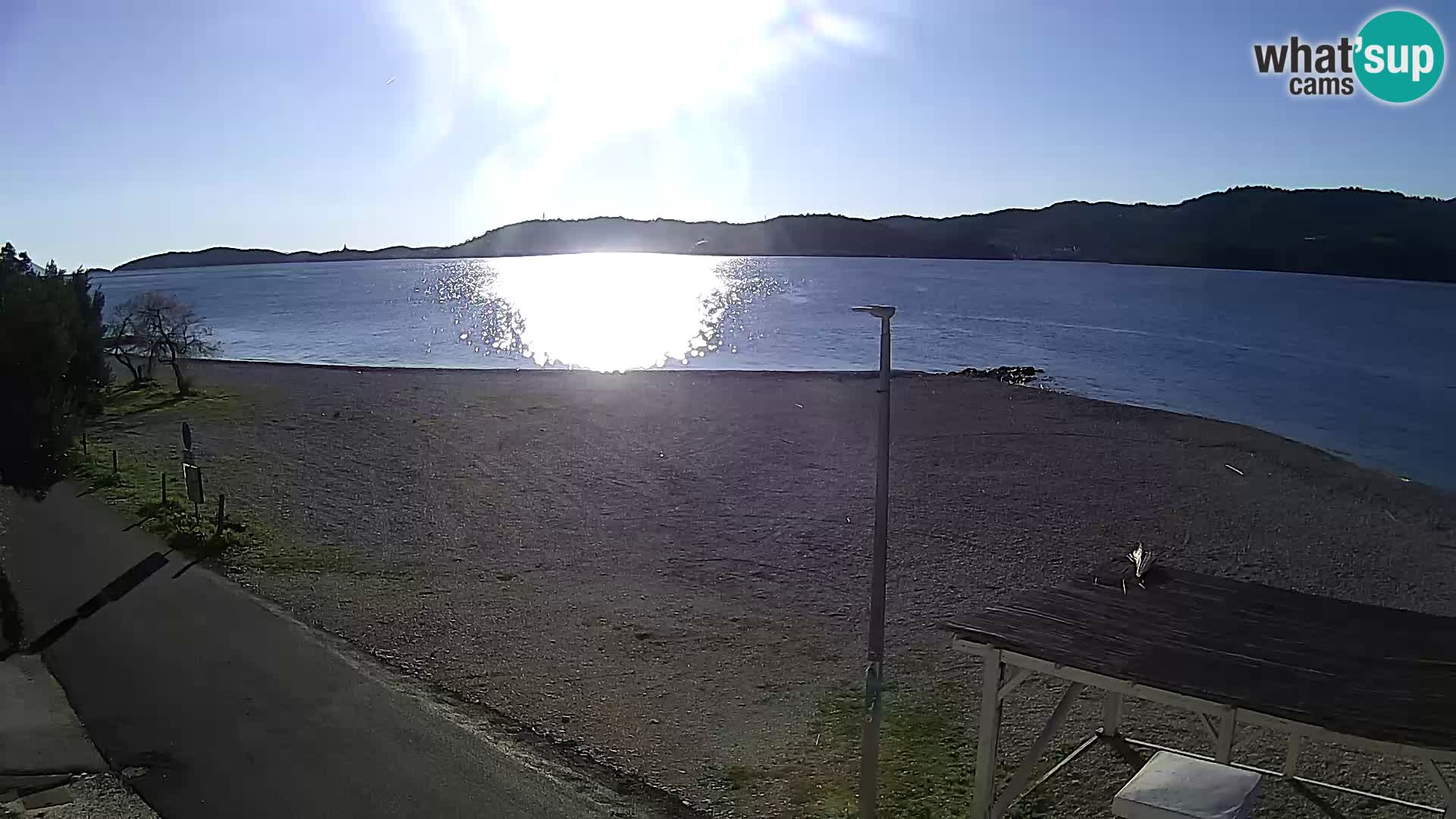 Webcam Viganj – Pelješac livecam