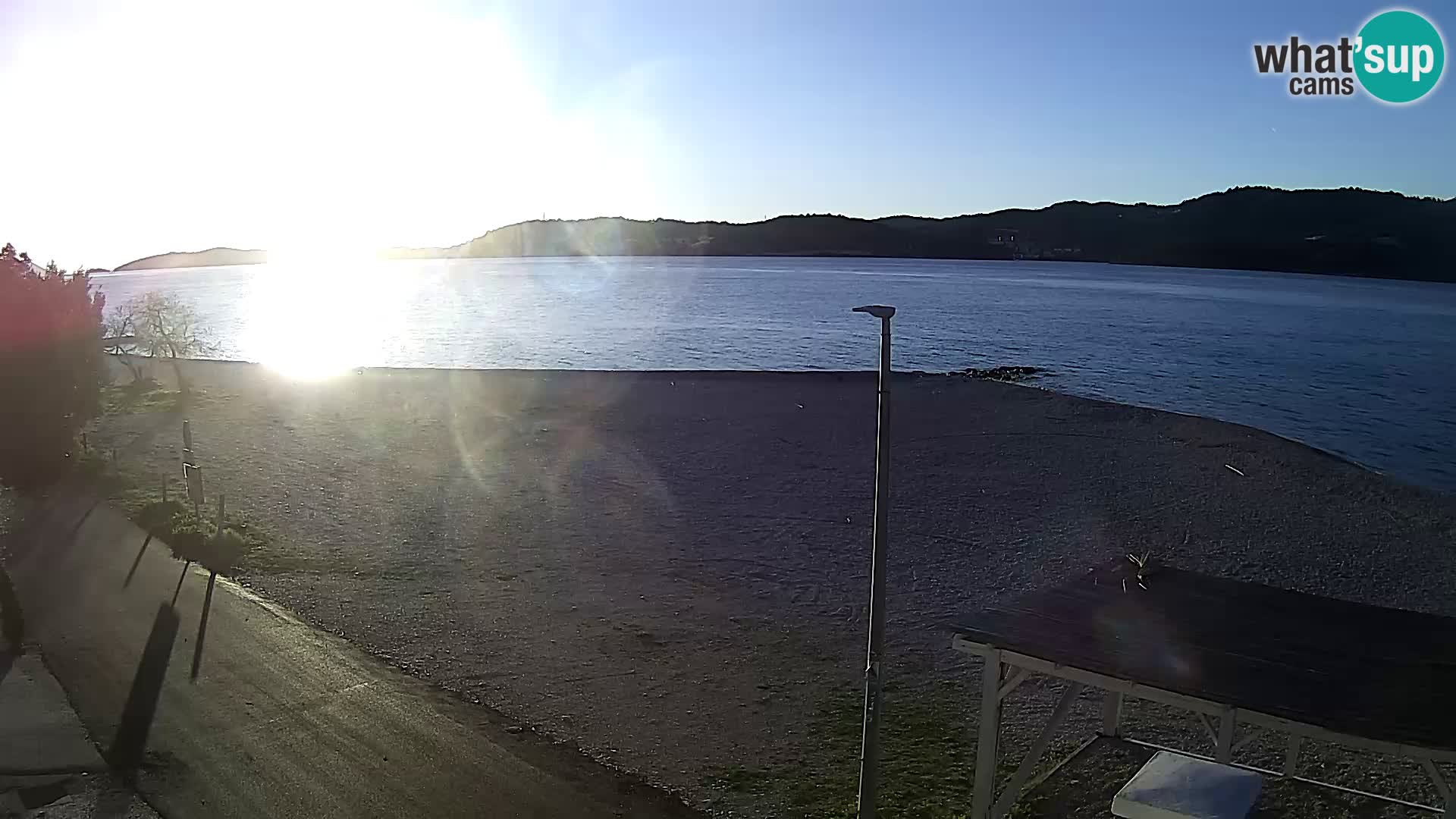 Webcam Viganj – Pelješac livecam