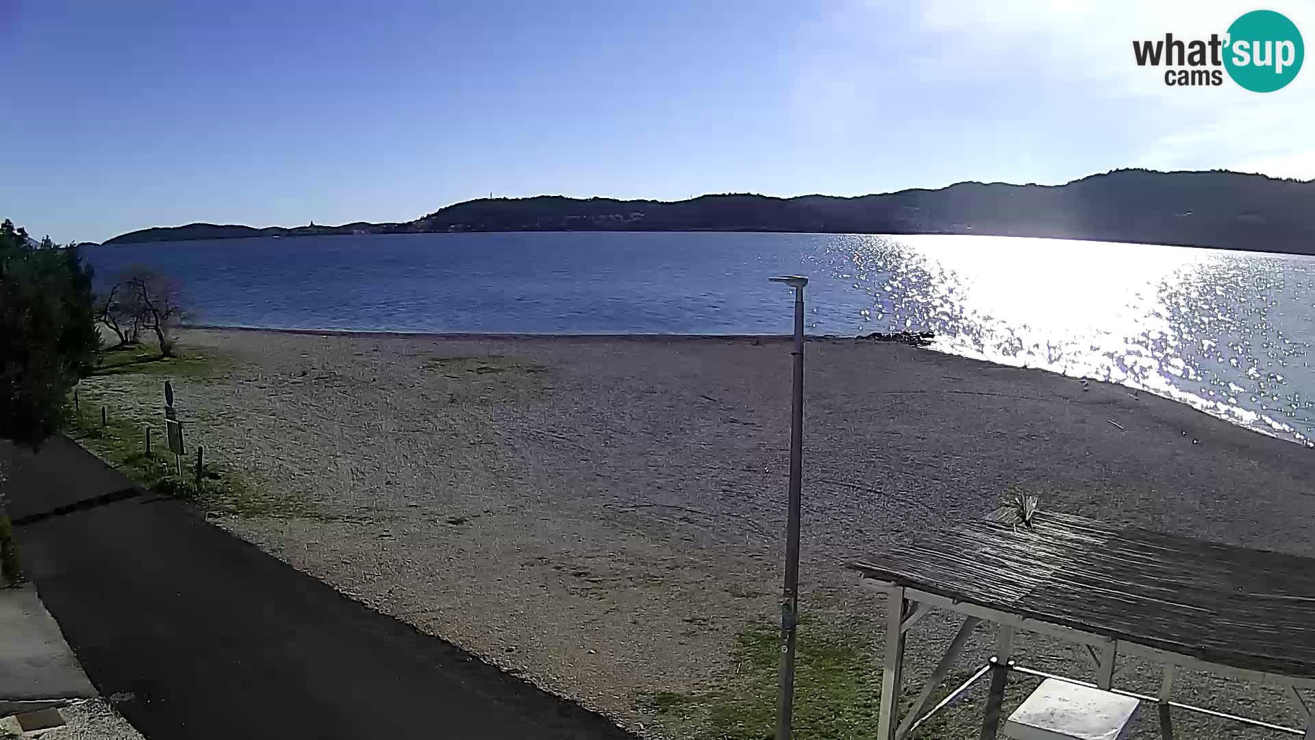 Webcam Viganj – Pelješac livecam