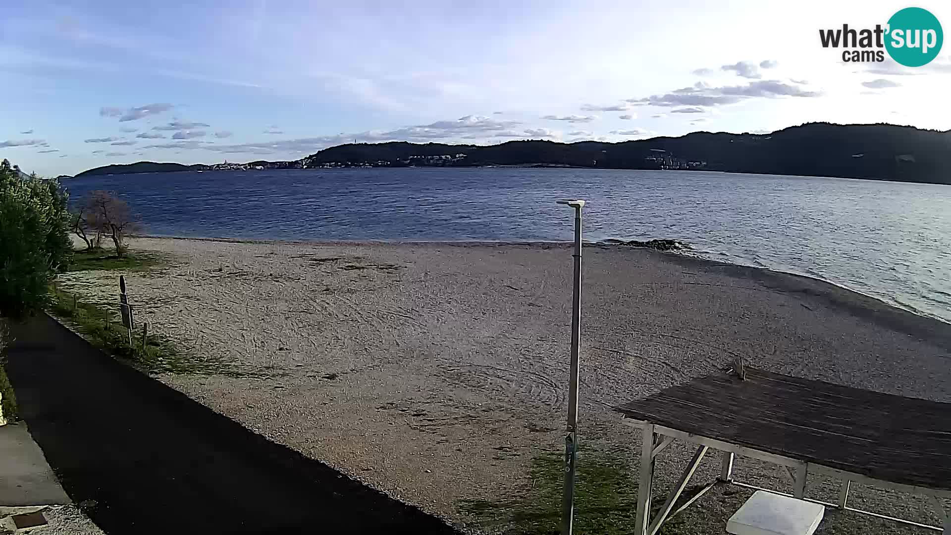 Spletna kamera Viganj – Pelješac v živo