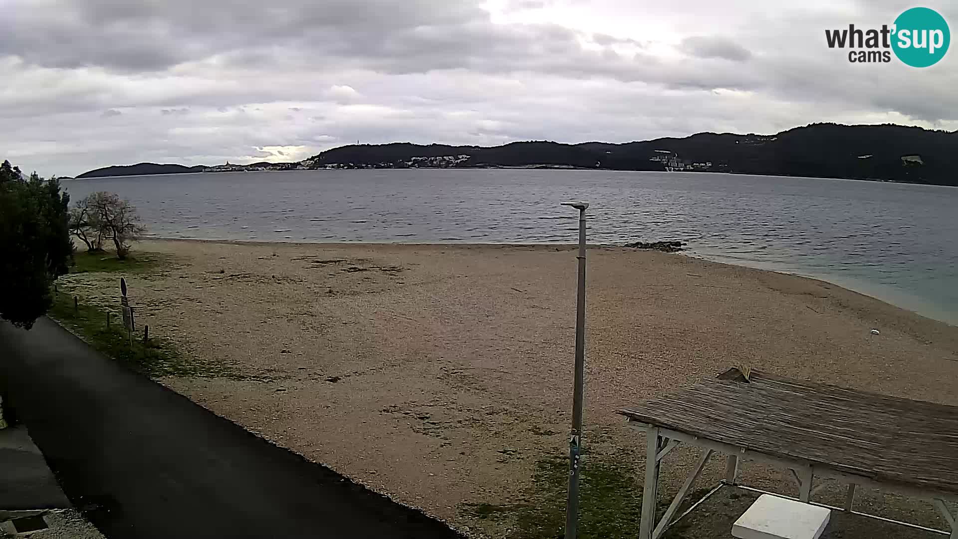 Spletna kamera Viganj – Pelješac v živo