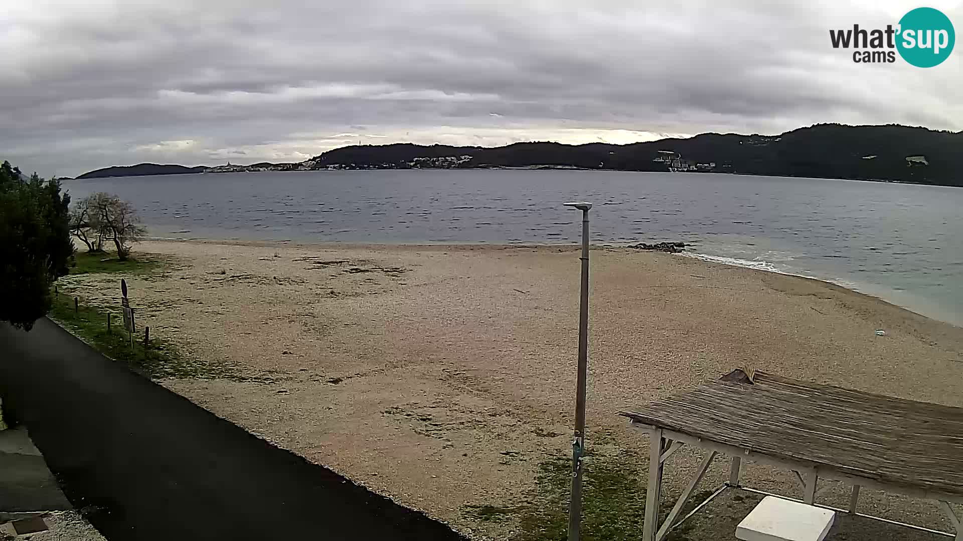 Spletna kamera Viganj – Pelješac v živo