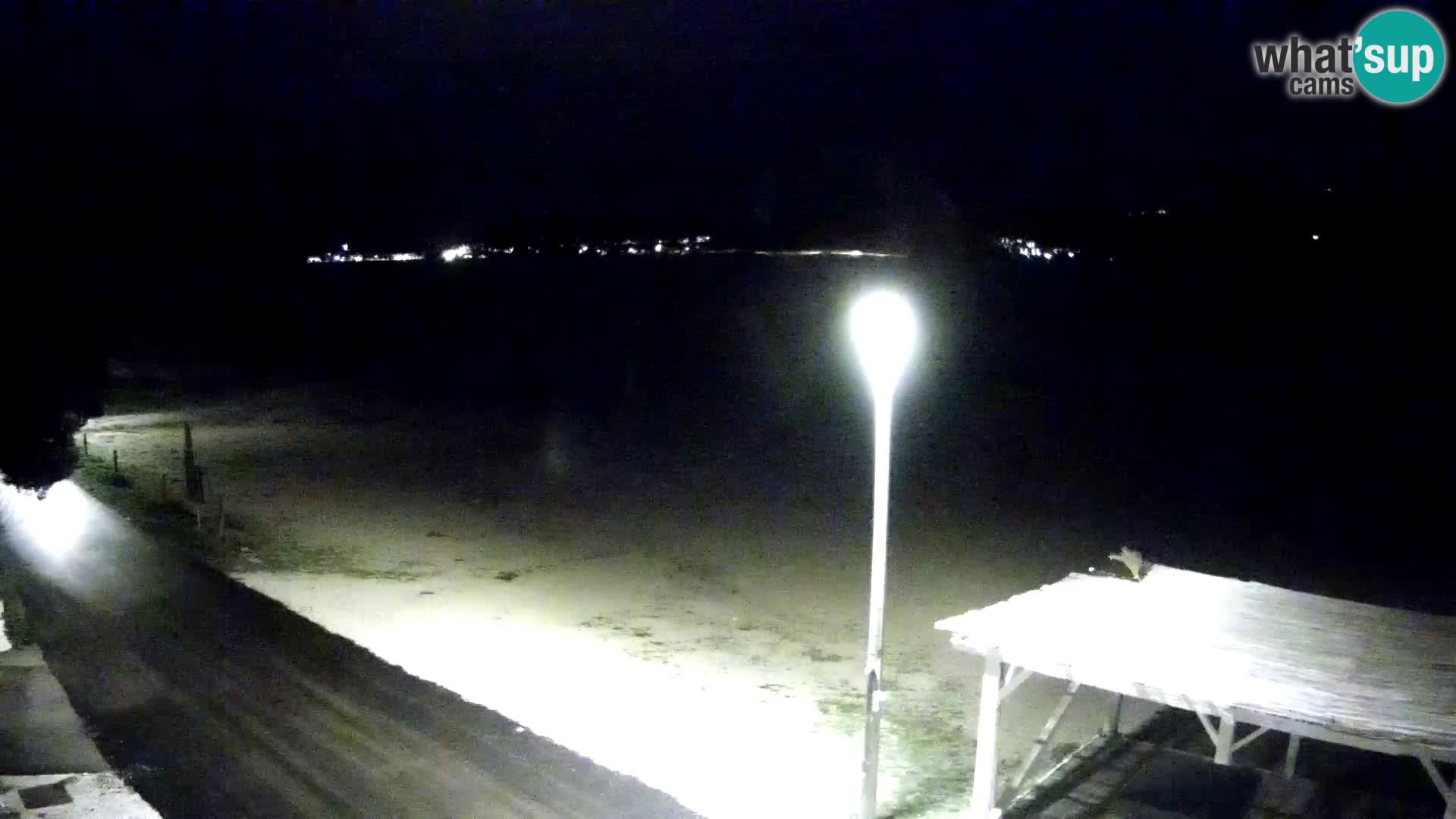 Spletna kamera Viganj – Pelješac v živo