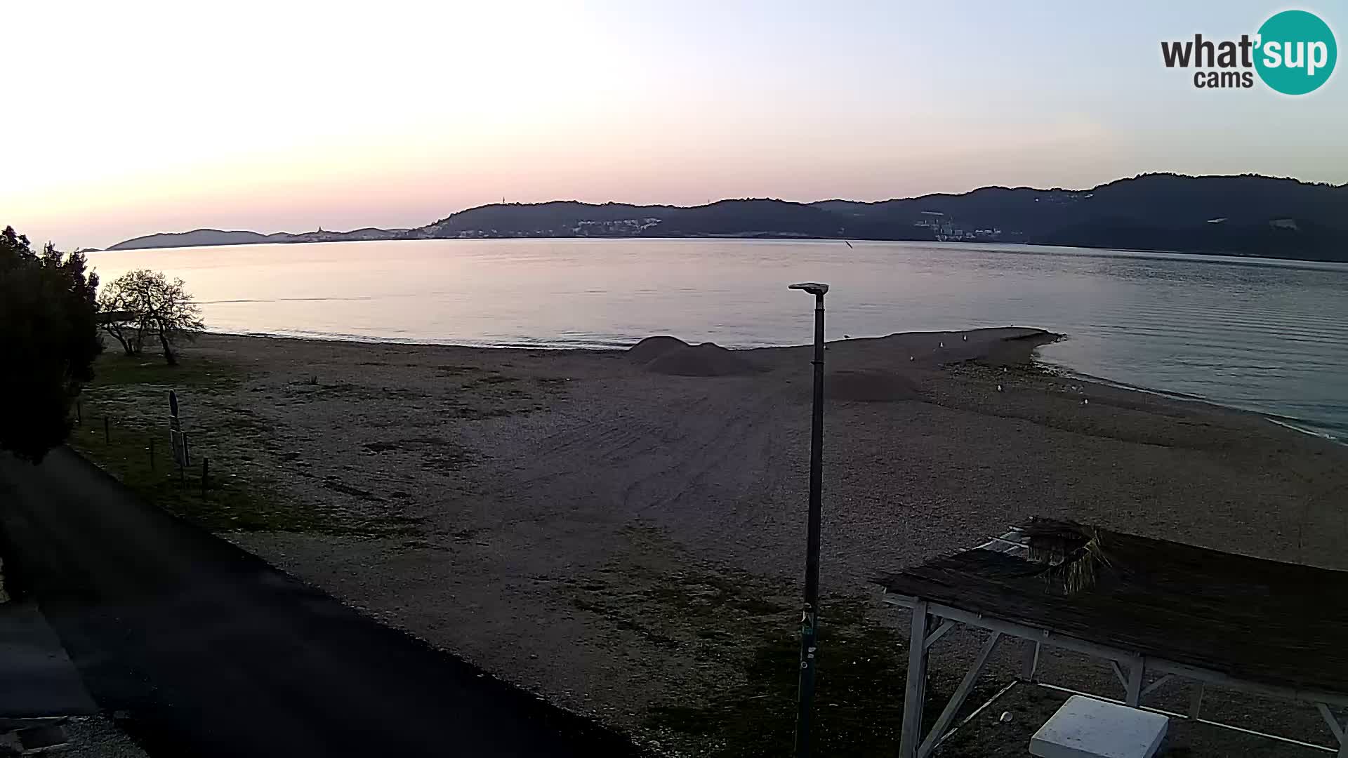 Spletna kamera Viganj – Pelješac v živo