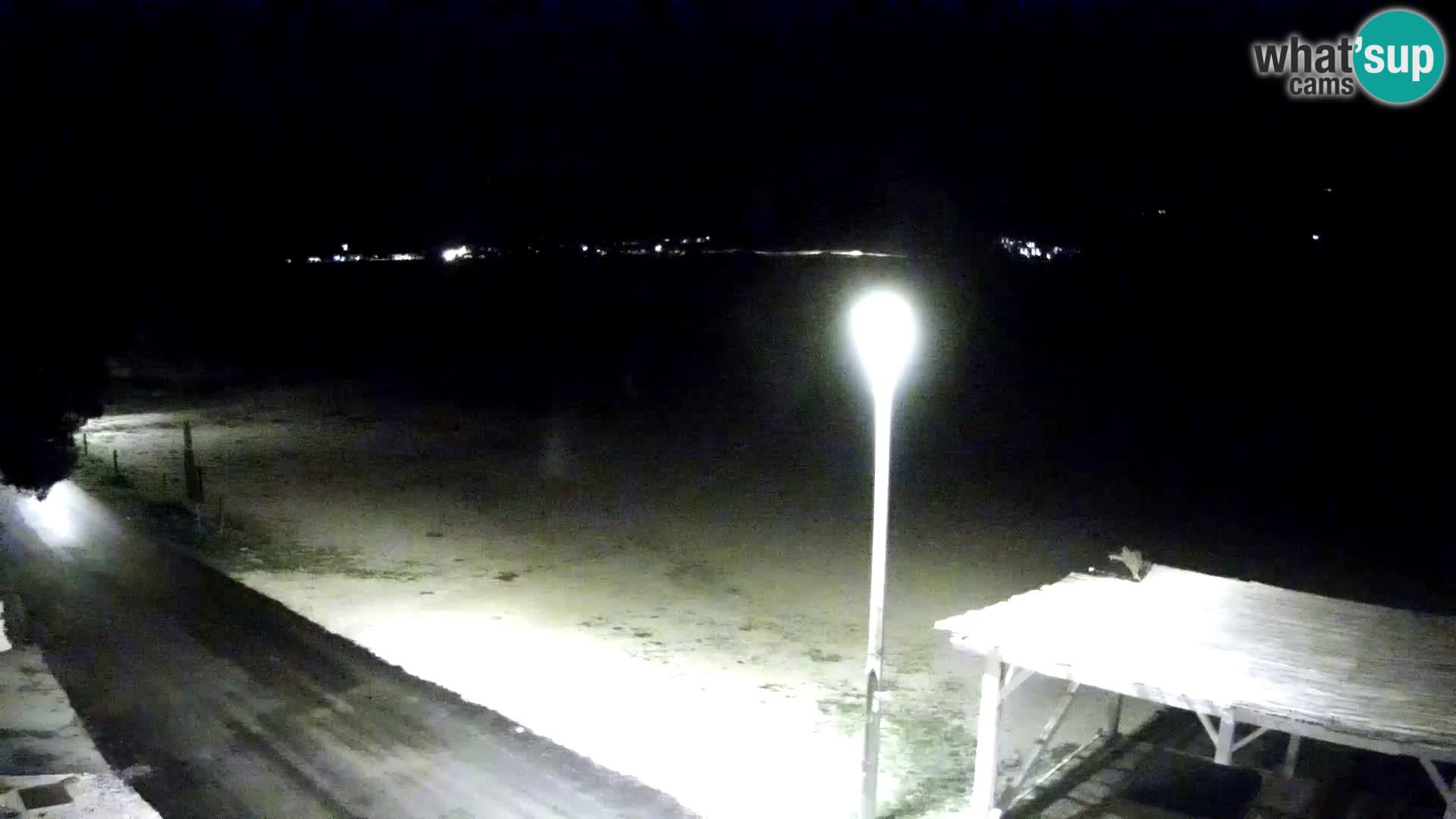 Spletna kamera Viganj – Pelješac v živo