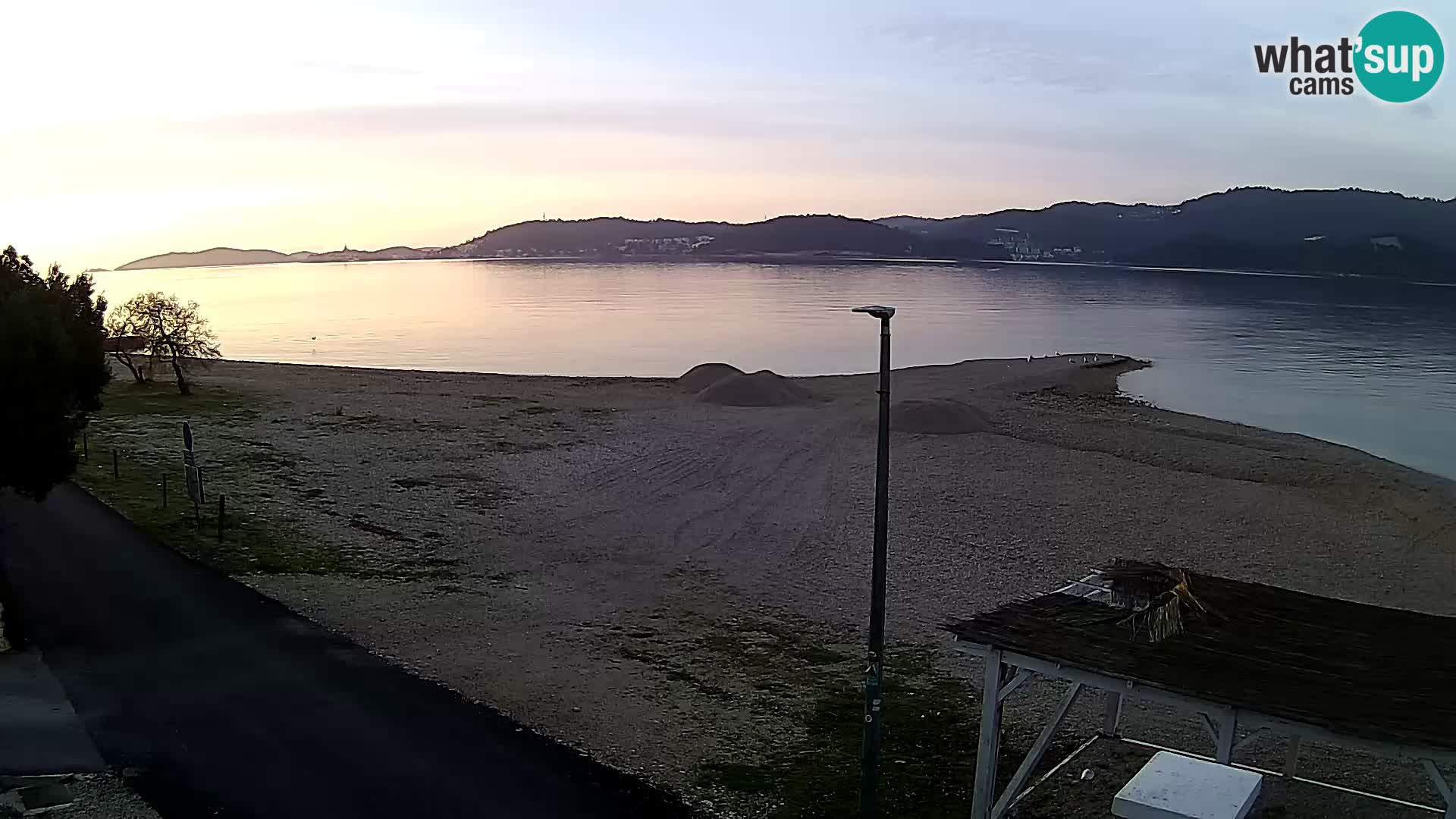 Livecam Viganj – Pelješac dal vivo