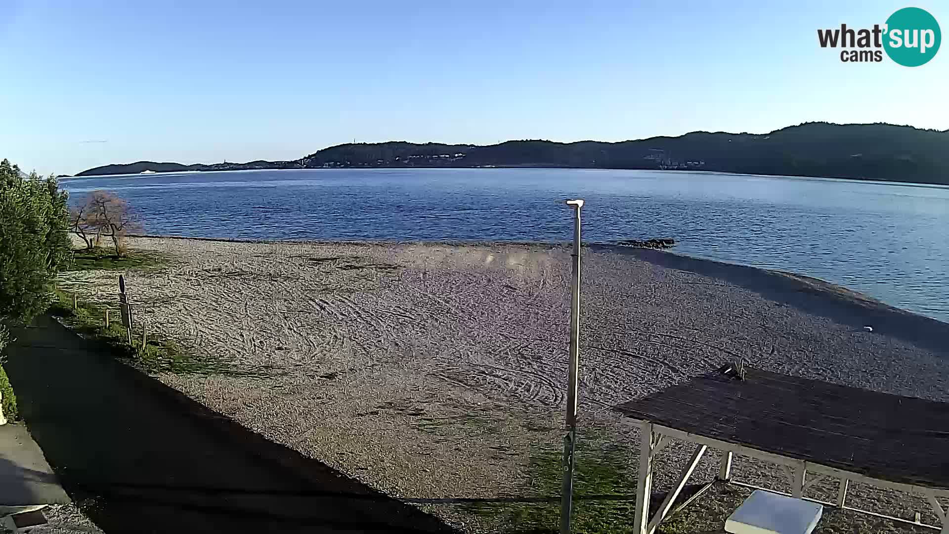 Webcam Viganj – Pelješac livecam