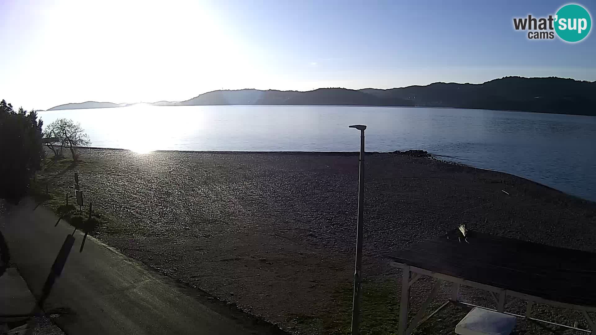 En vivo Viganj – Pelješac camera en vivo