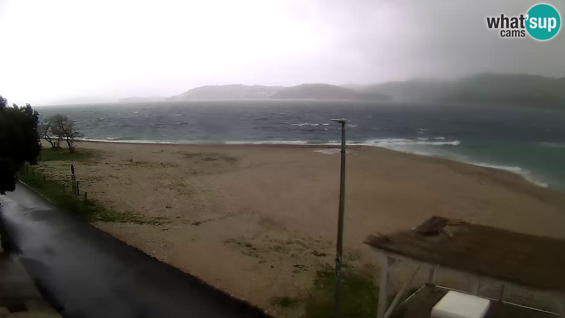 Webcam Viganj – Pelješac livecam