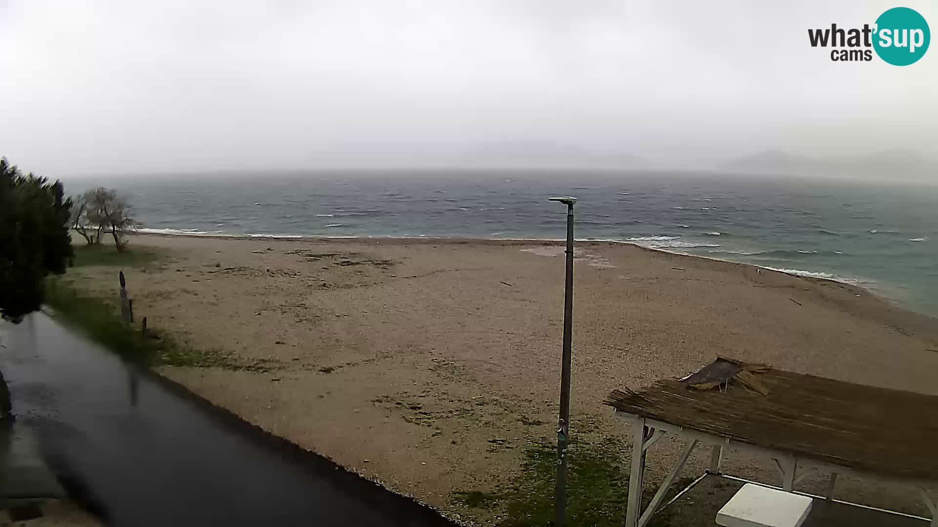 Webcam Viganj – Pelješac Live