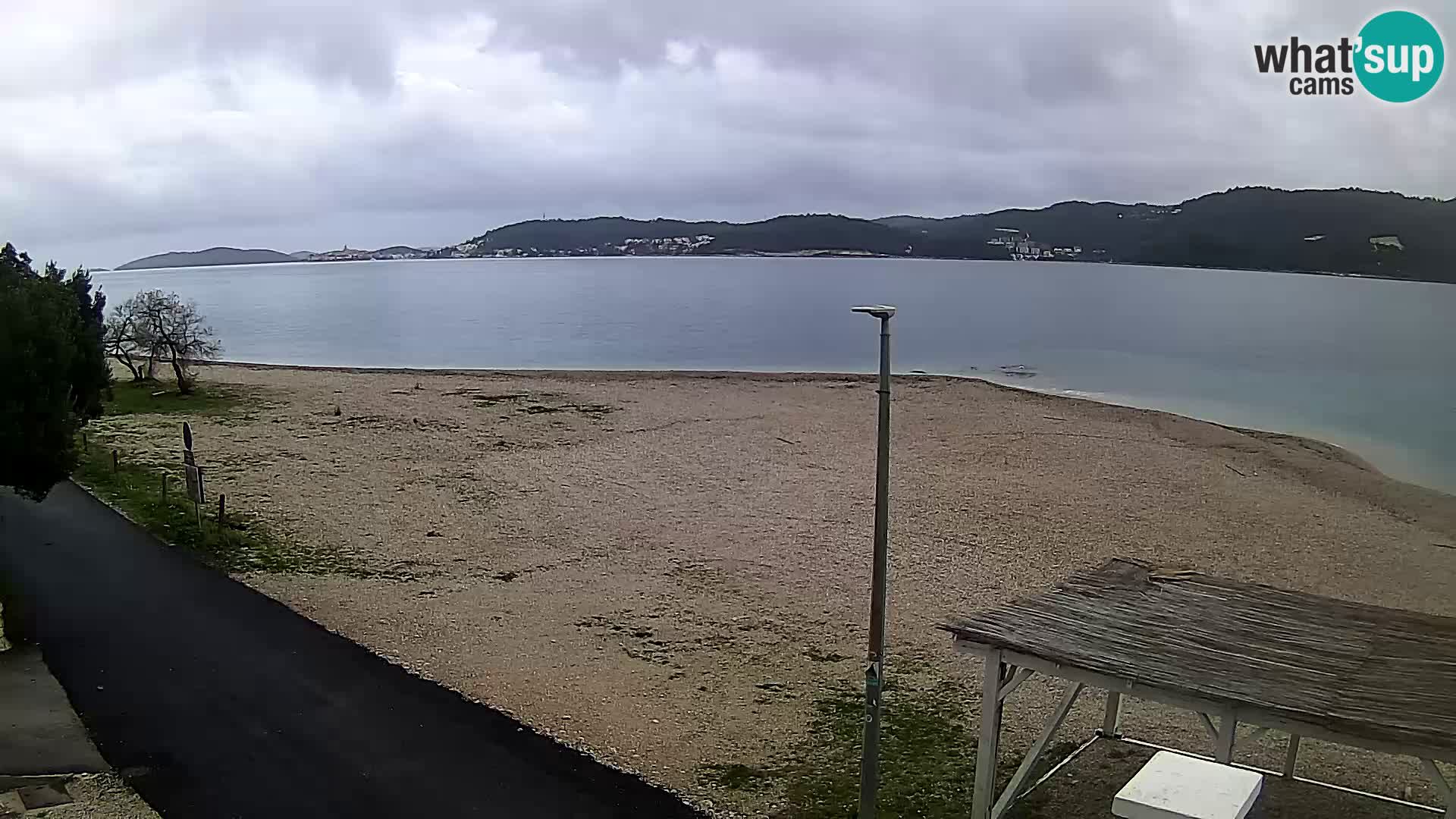 Spletna kamera Viganj – Pelješac v živo