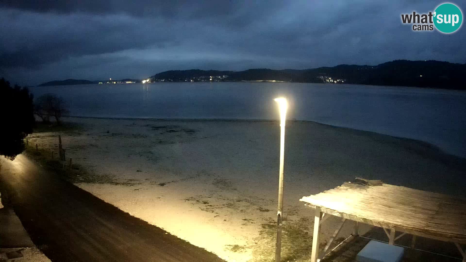Webcam Viganj – Pelješac Live