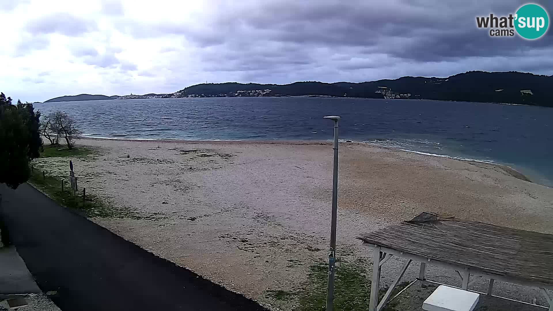 Spletna kamera Viganj – Pelješac v živo