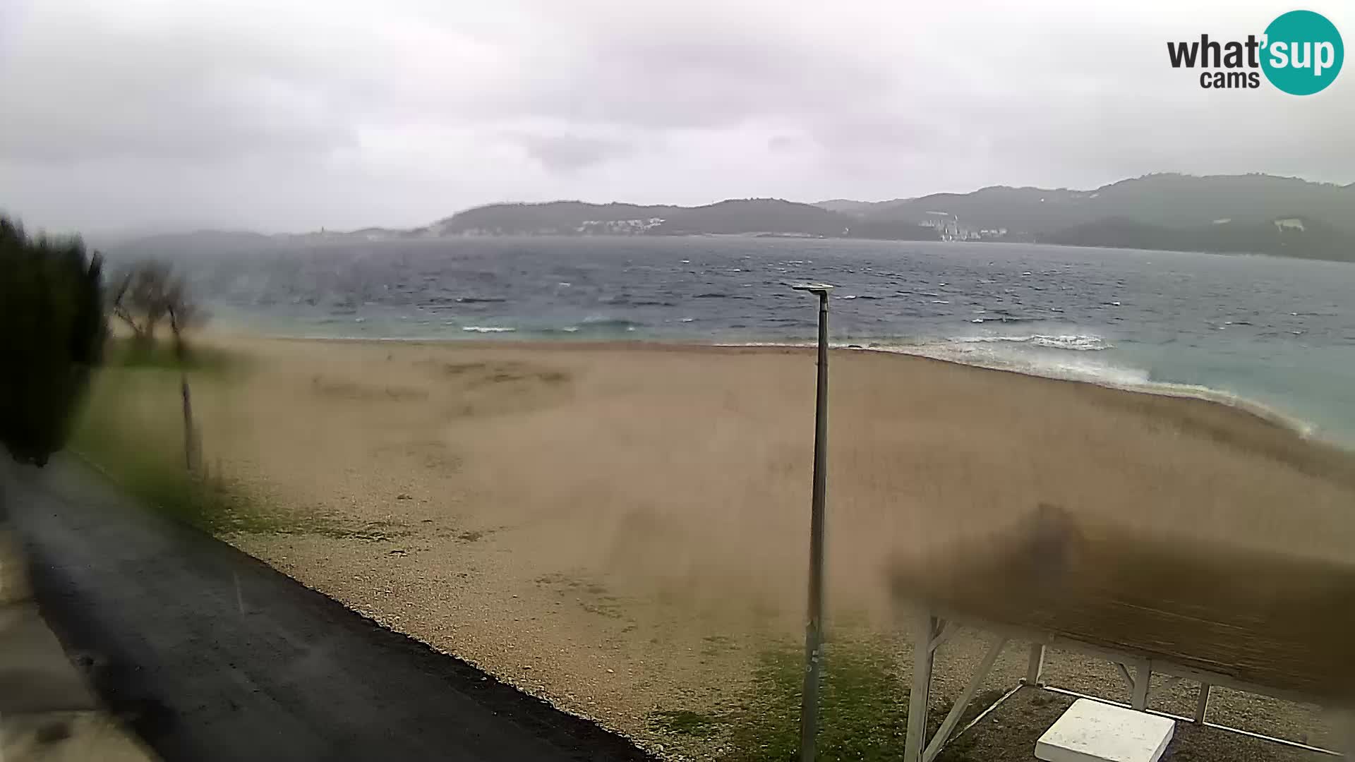 Webcam Viganj – Pelješac livecam