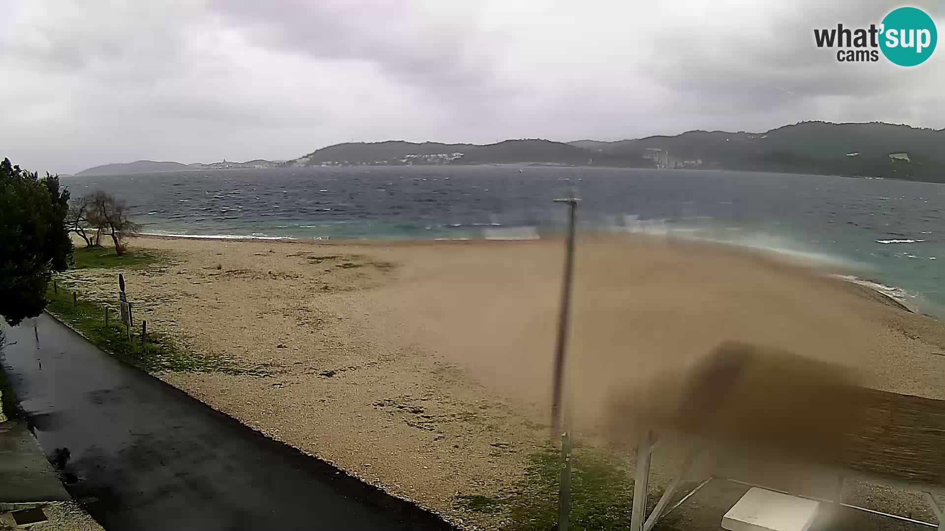 Webcam Viganj – Pelješac livecam