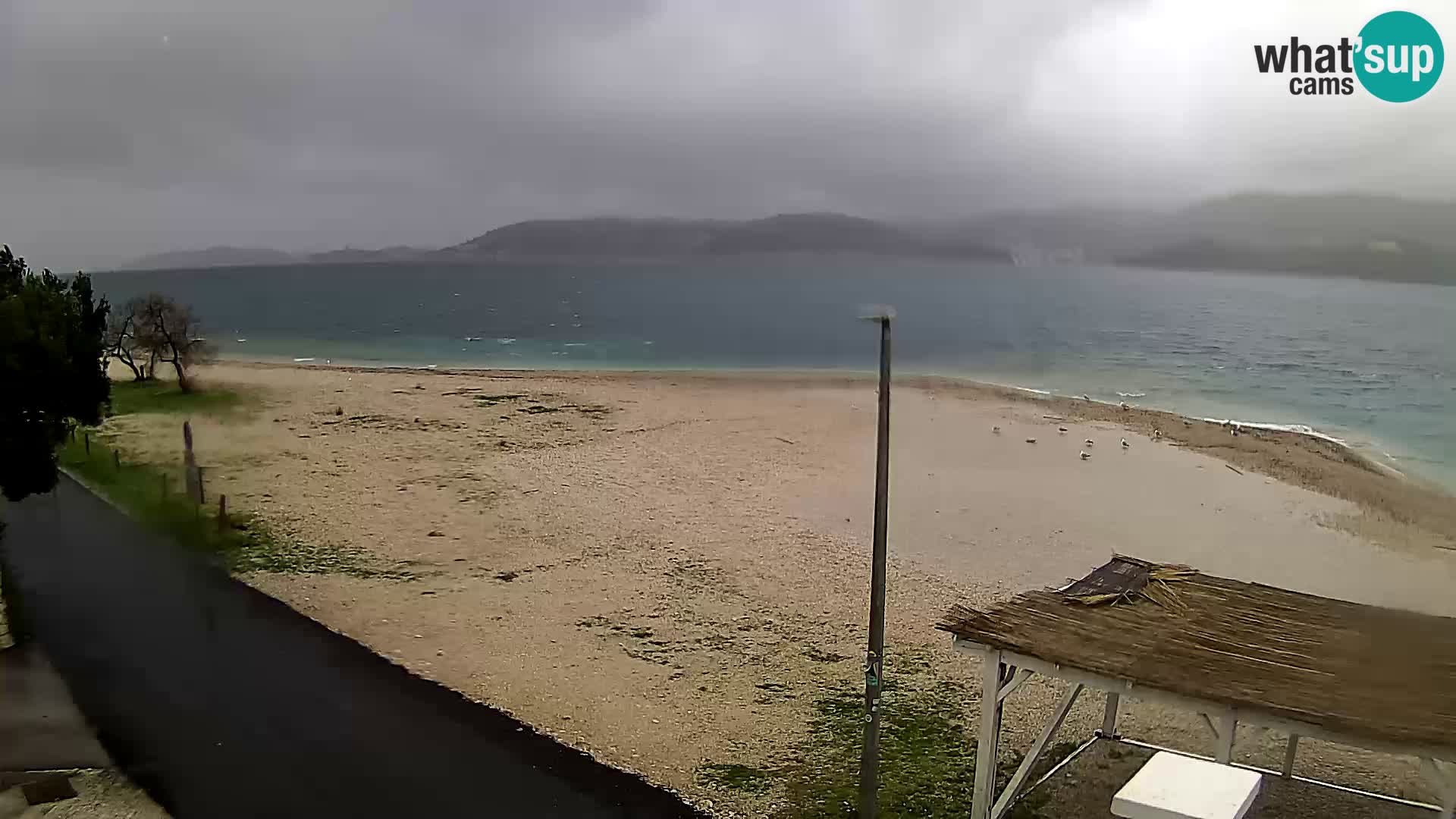 Livecam Viganj – Pelješac dal vivo