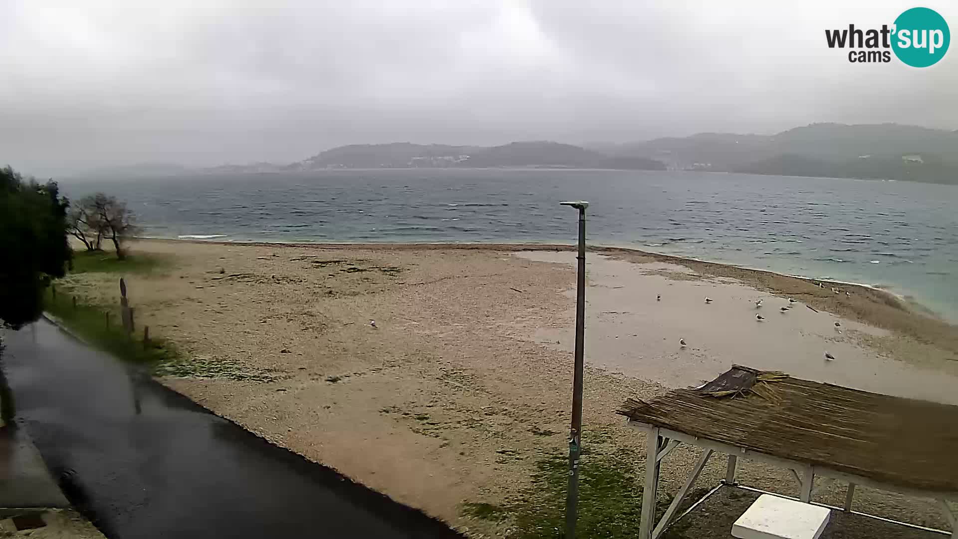 Livecam Viganj – Pelješac dal vivo