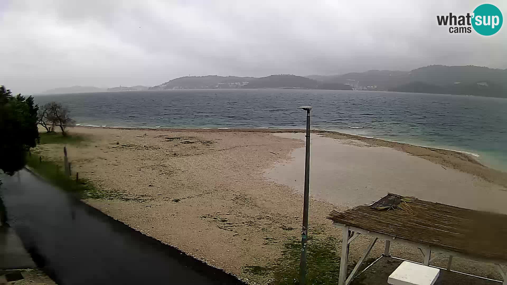 Livecam Viganj – Pelješac dal vivo