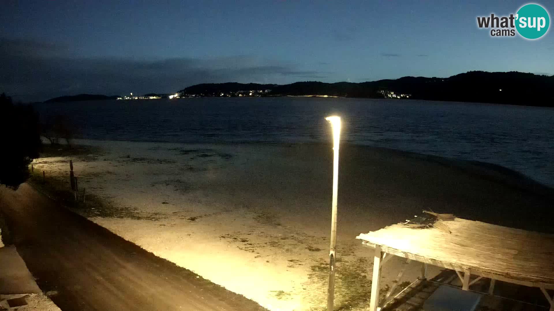 Livecam Viganj – Pelješac dal vivo