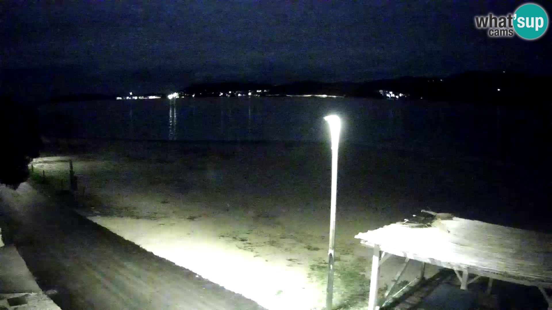 Spletna kamera Viganj – Pelješac v živo