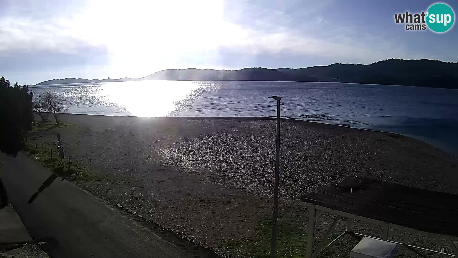 Livecam Viganj – Pelješac dal vivo