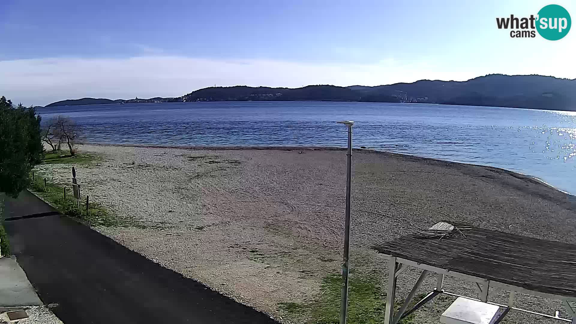 Webcam Viganj – Pelješac Live