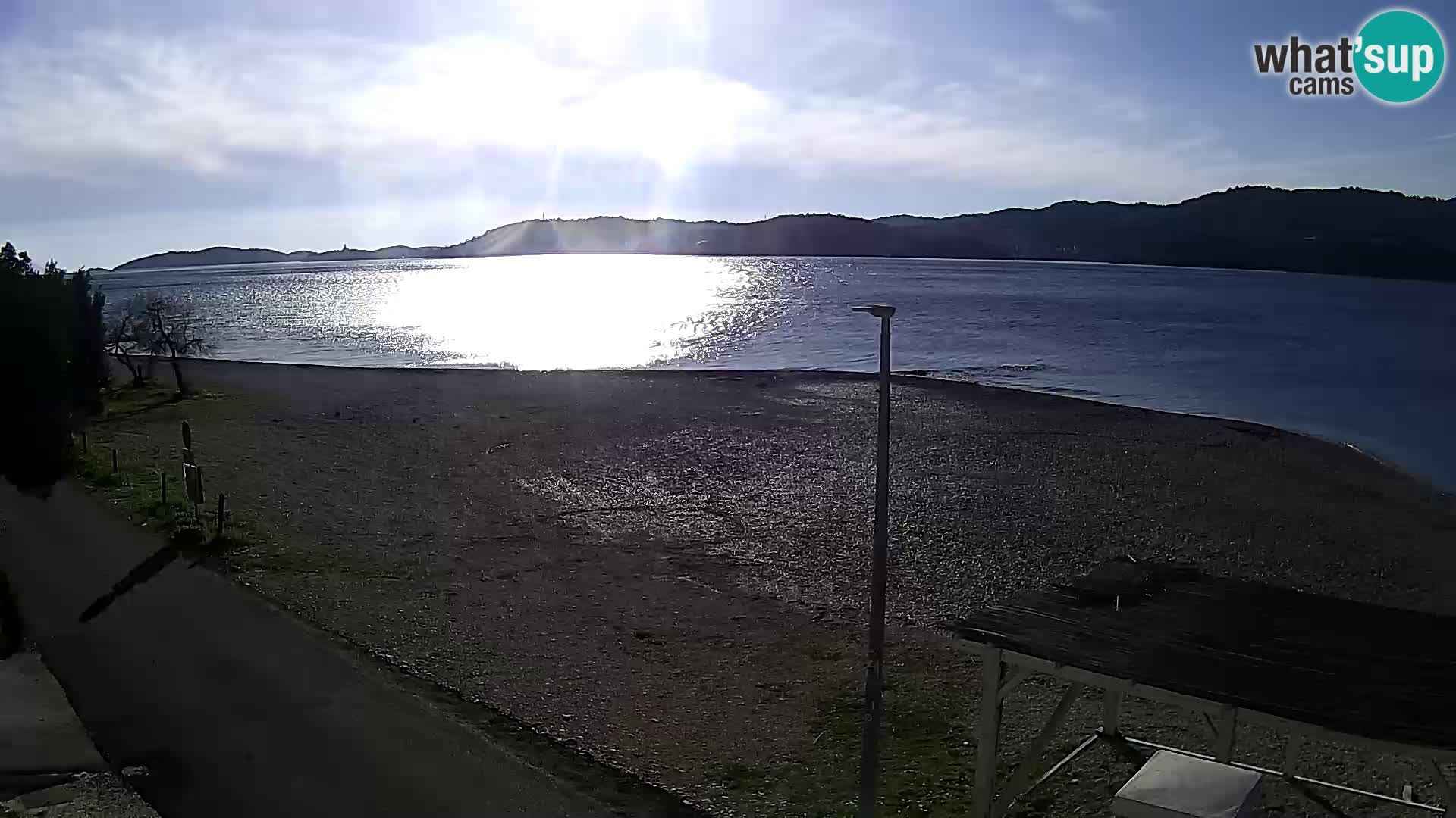 Livecam Viganj – Pelješac dal vivo