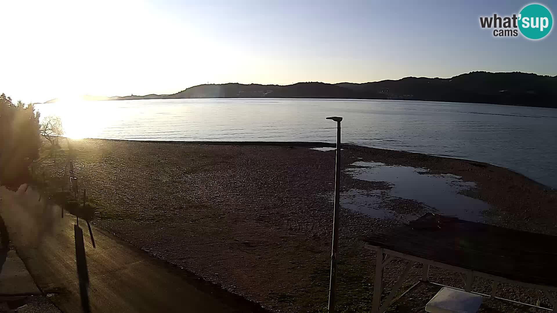 Spletna kamera Viganj – Pelješac v živo