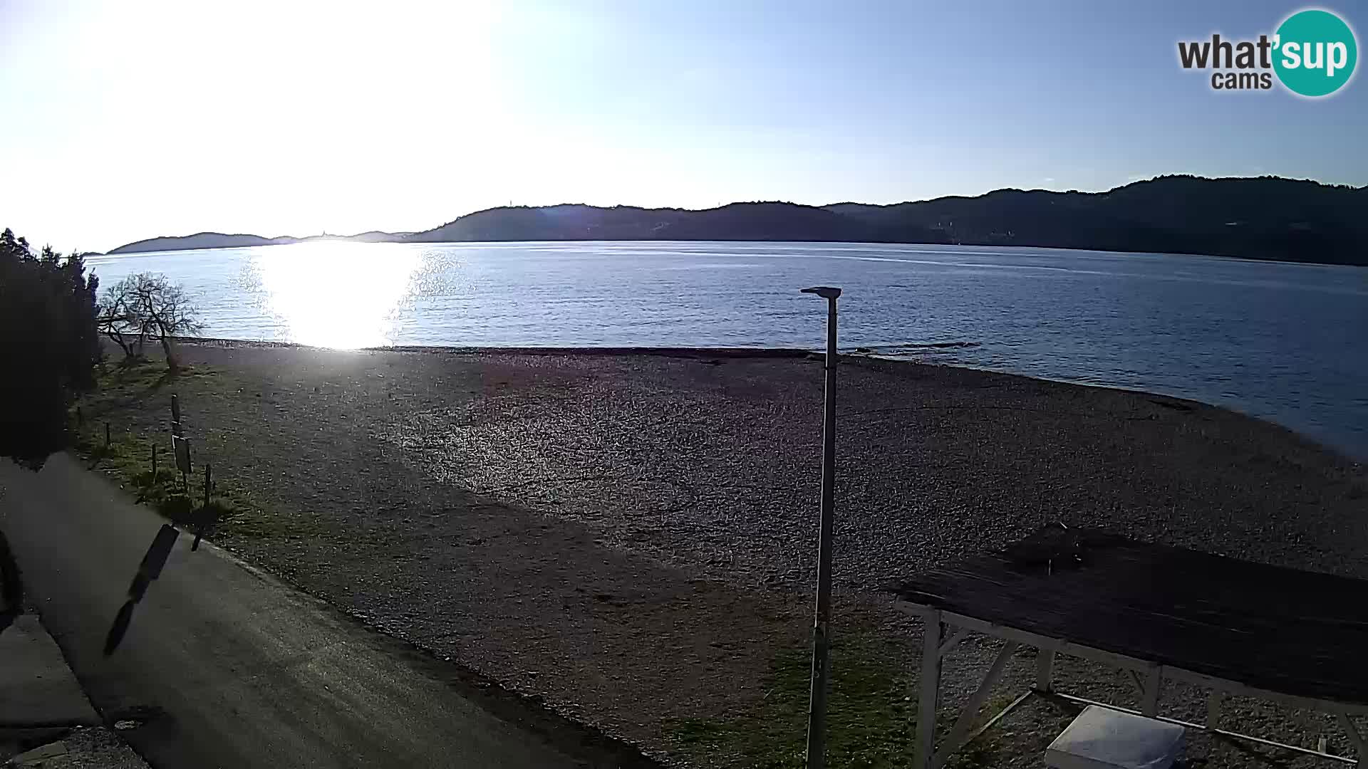Webcam Viganj – Pelješac livecam