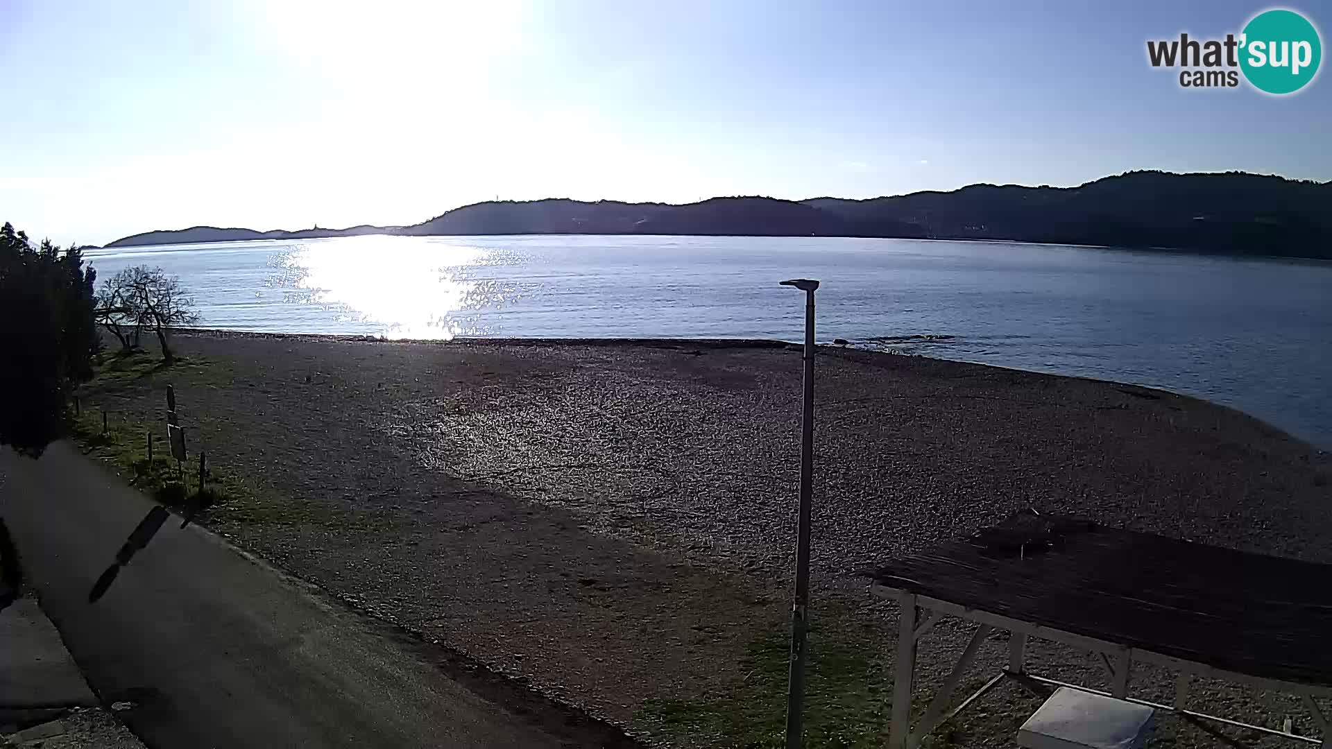 Webcam Viganj – Pelješac livecam