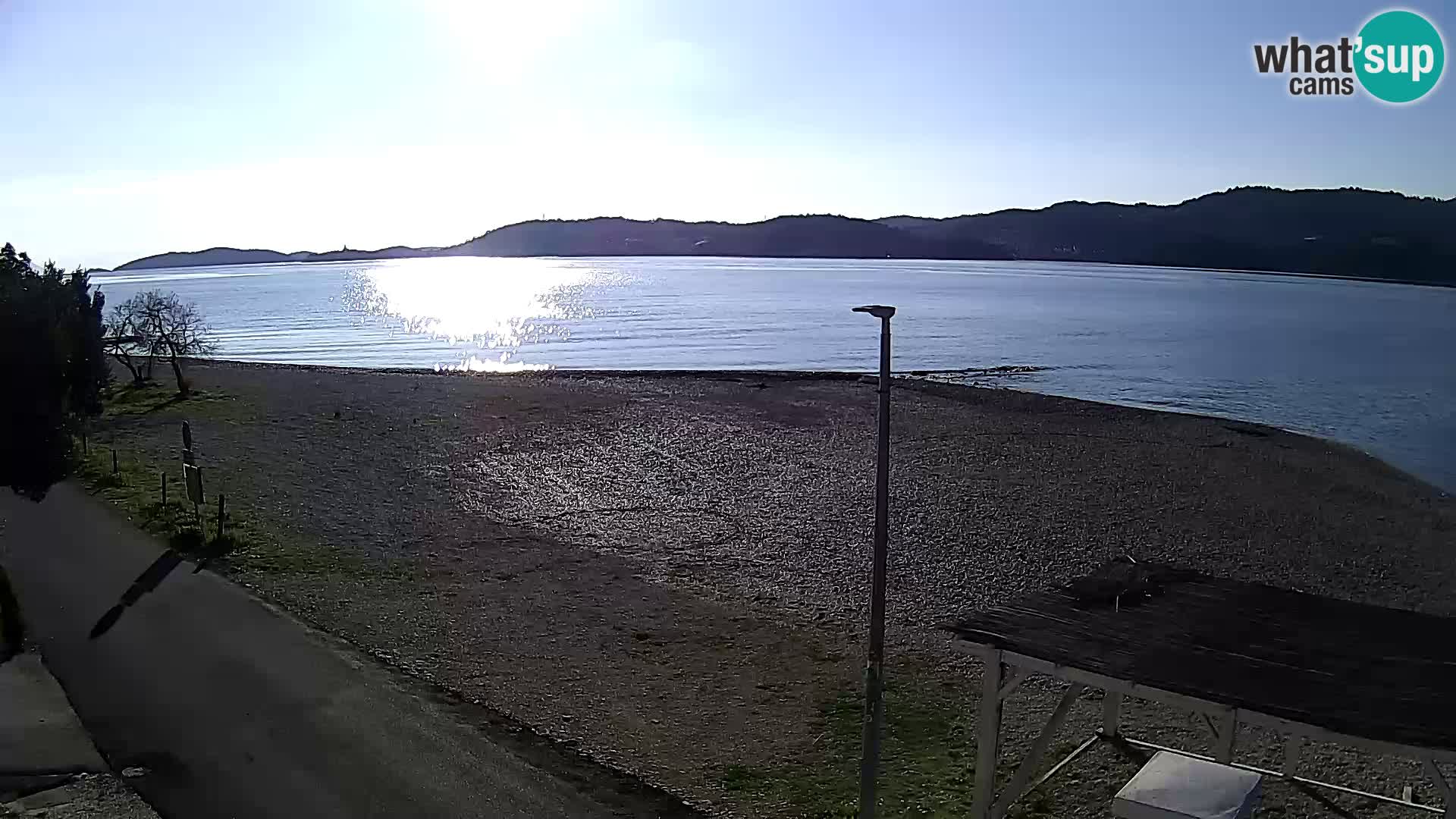 Livecam Viganj – Pelješac dal vivo