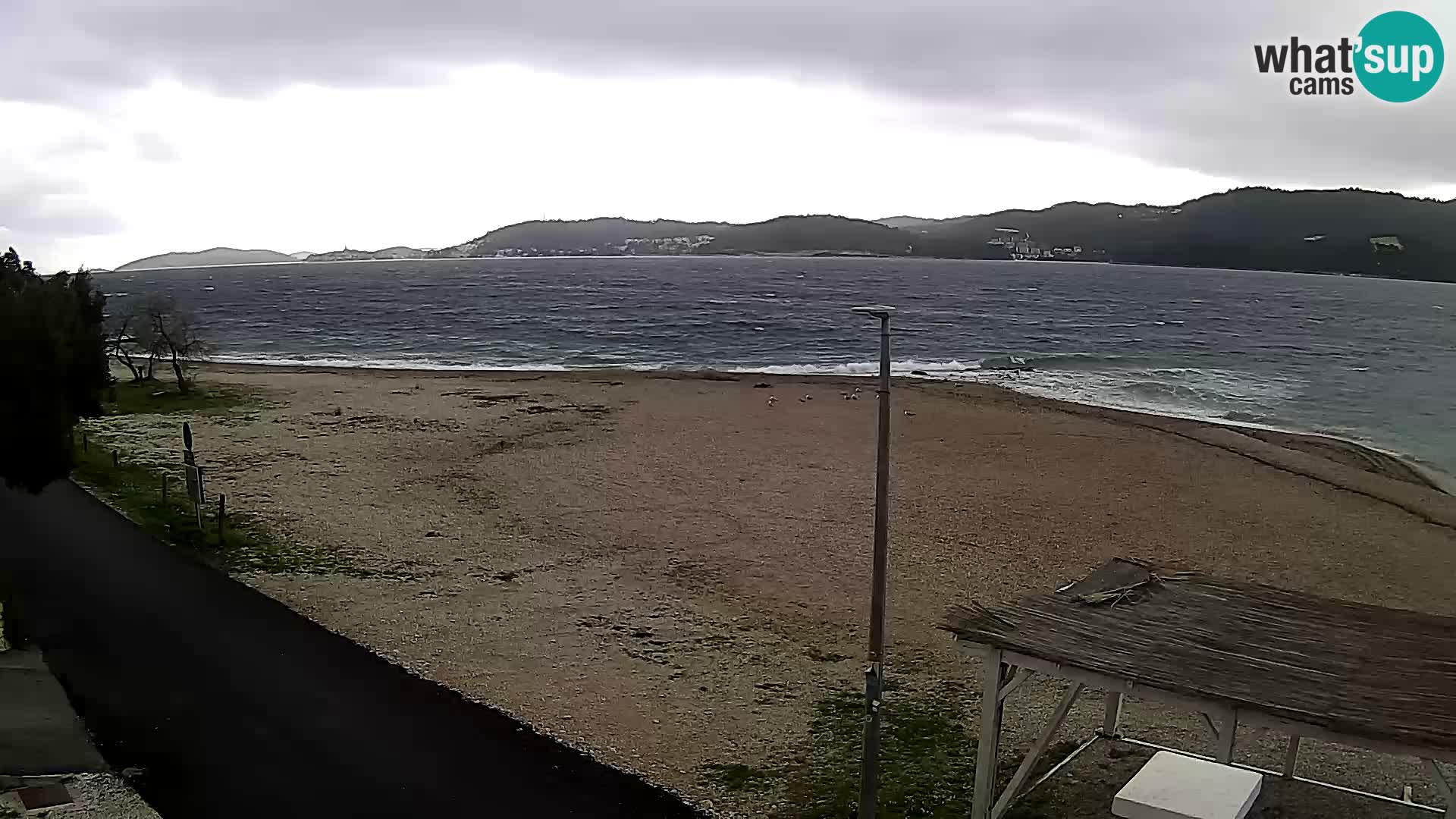 Livecam Viganj – Pelješac dal vivo