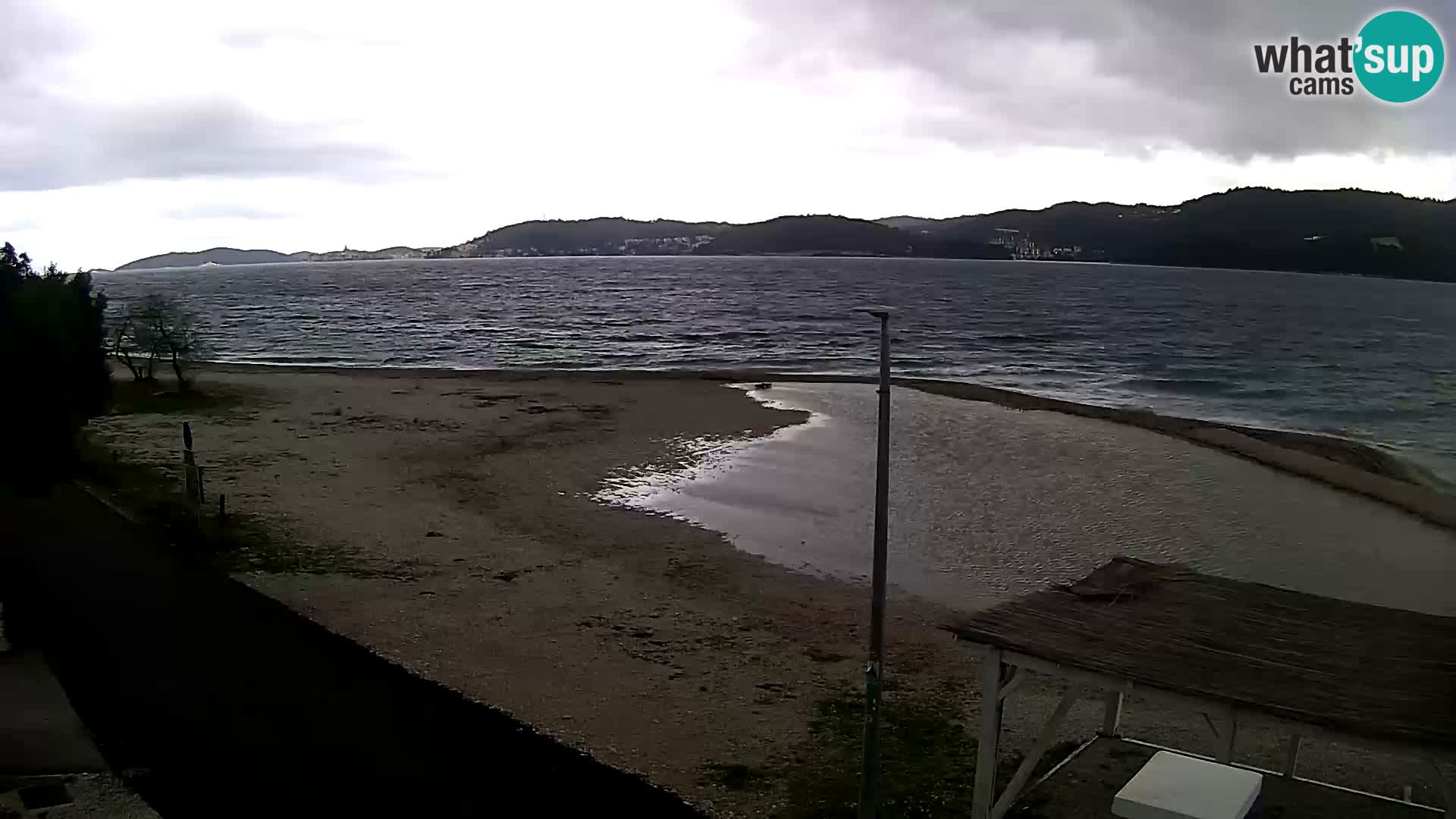 Spletna kamera Viganj – Pelješac v živo