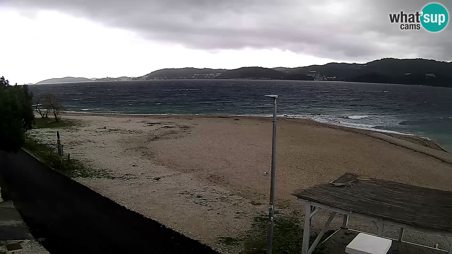 Spletna kamera Viganj – Pelješac v živo