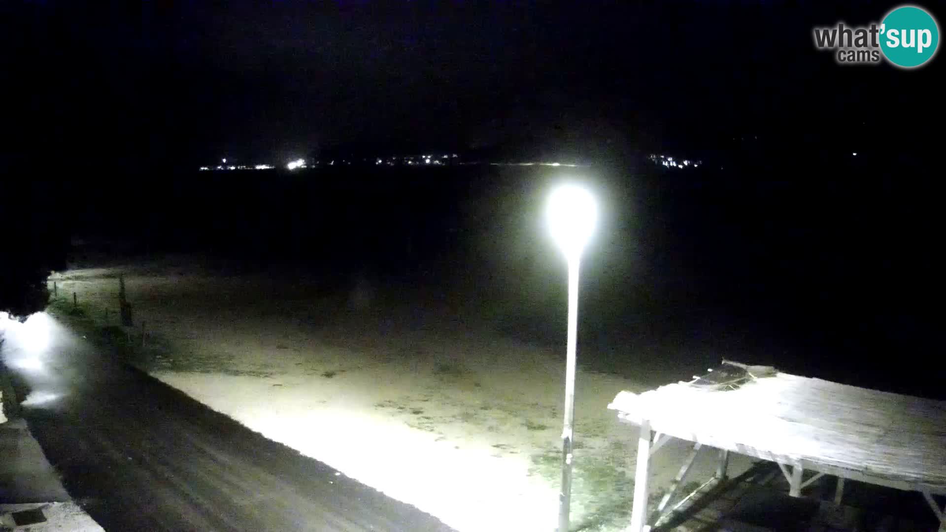 Livecam Viganj – Pelješac dal vivo