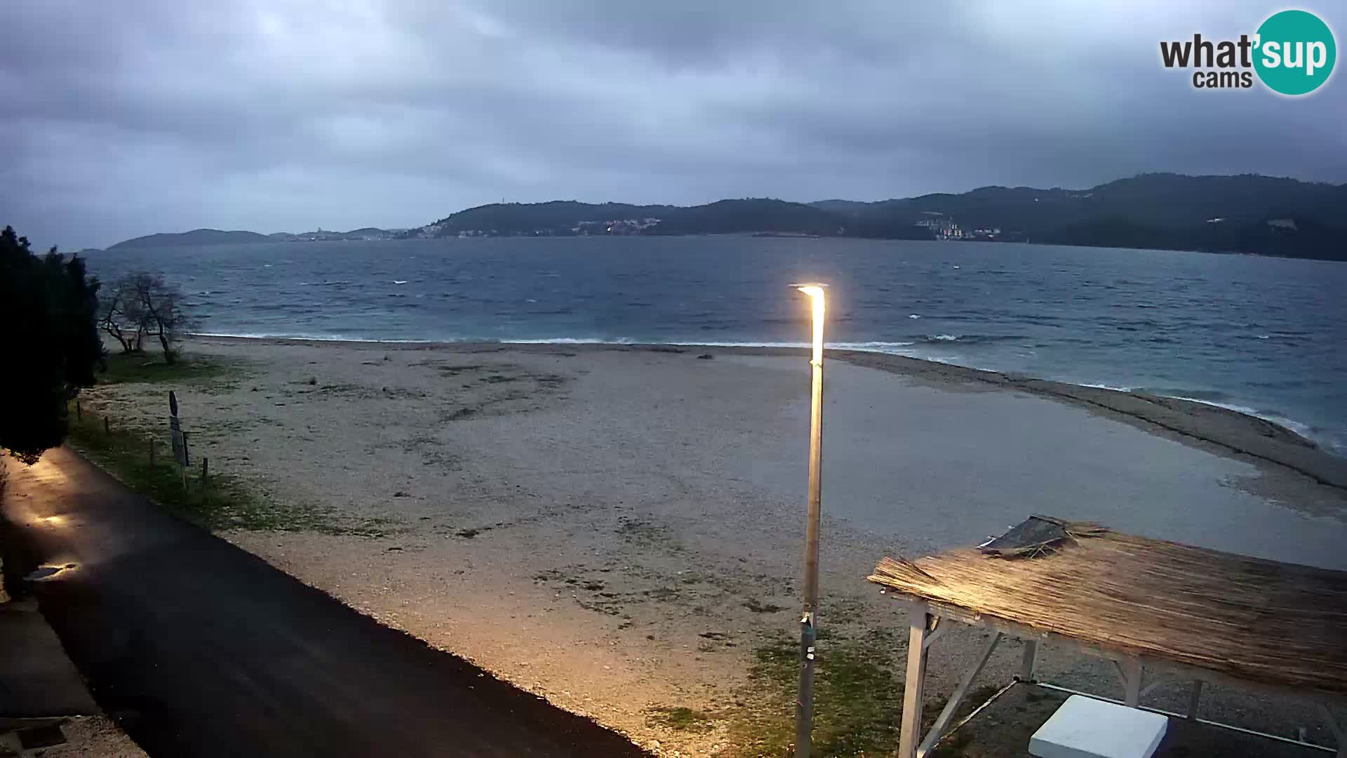 Livecam Viganj – Pelješac dal vivo