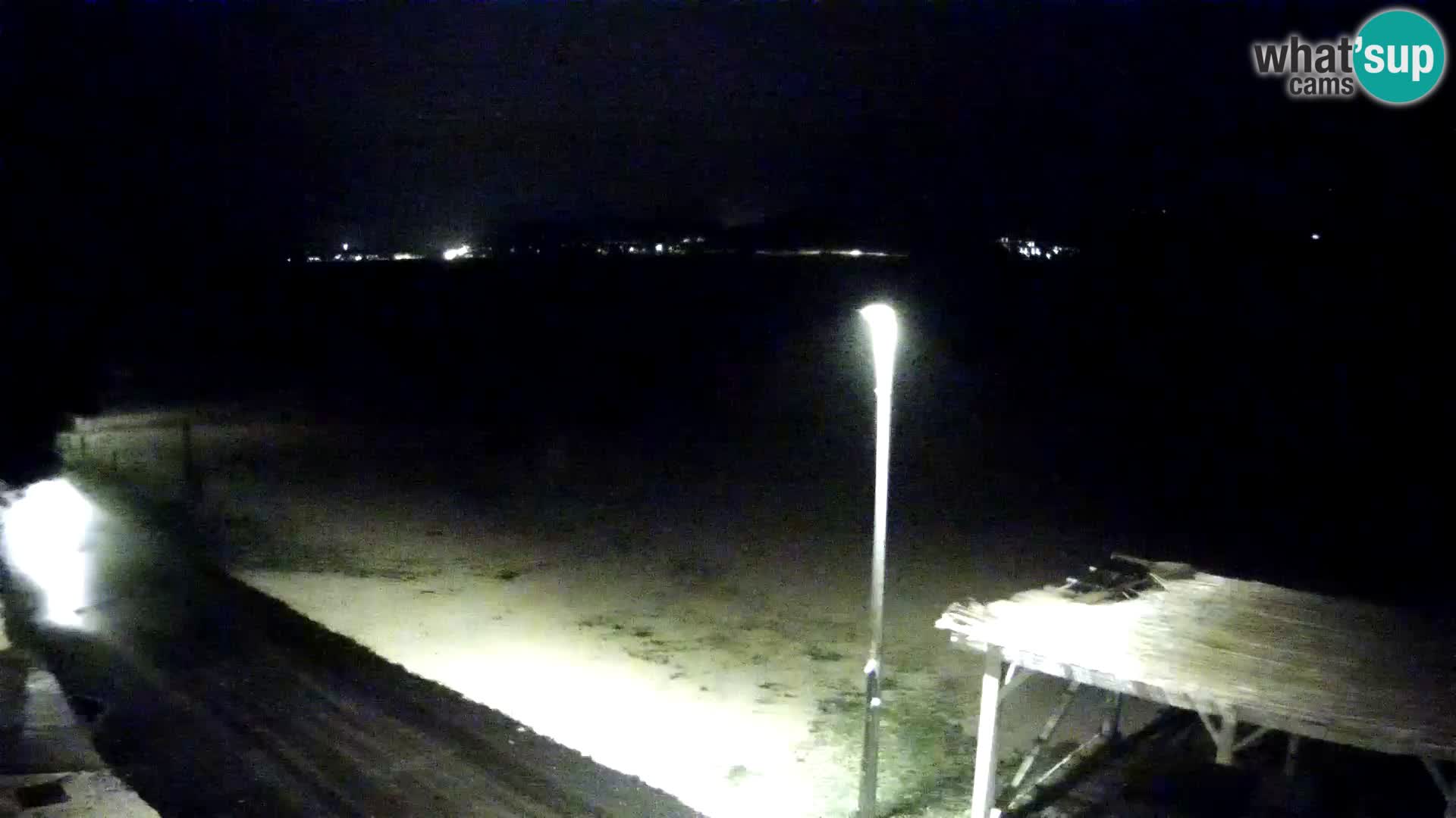 Spletna kamera Viganj – Pelješac v živo