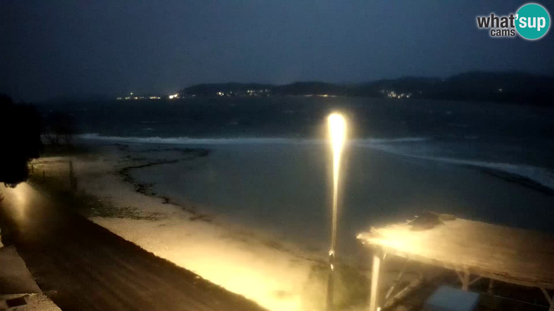 Spletna kamera Viganj – Pelješac v živo