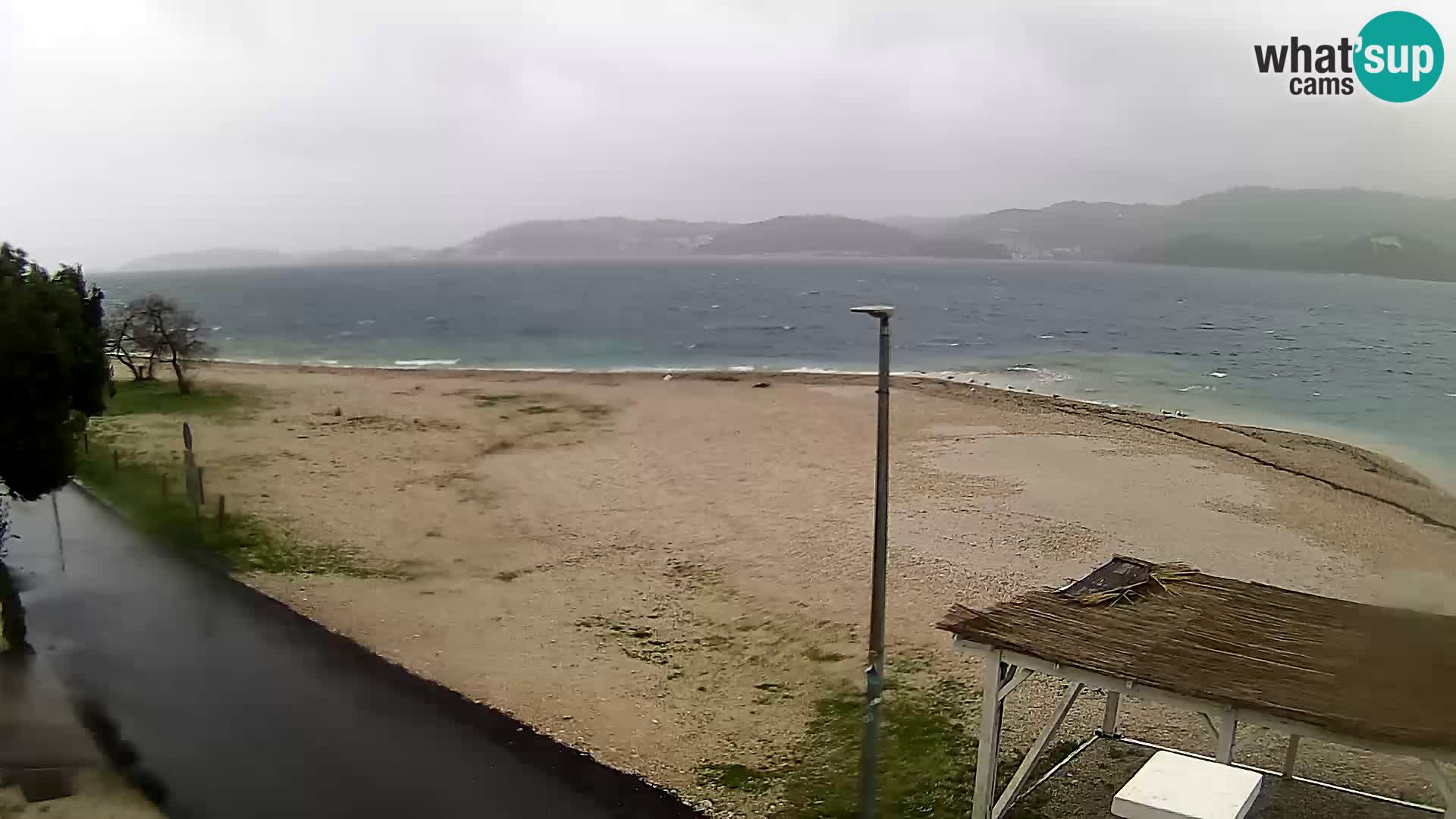 Webcam Viganj – Pelješac Live