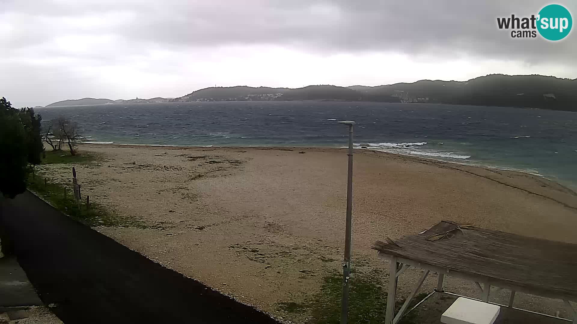 Livecam Viganj – Pelješac dal vivo