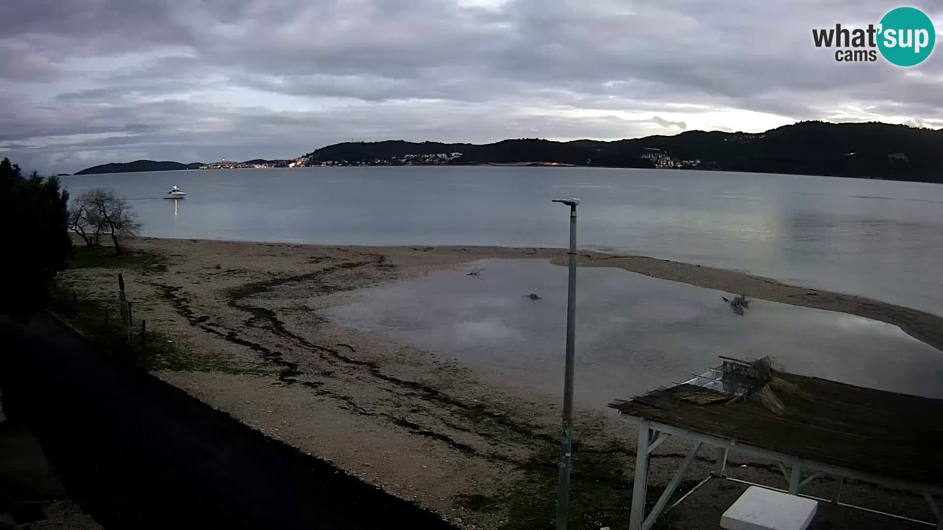 Livecam Viganj – Pelješac dal vivo