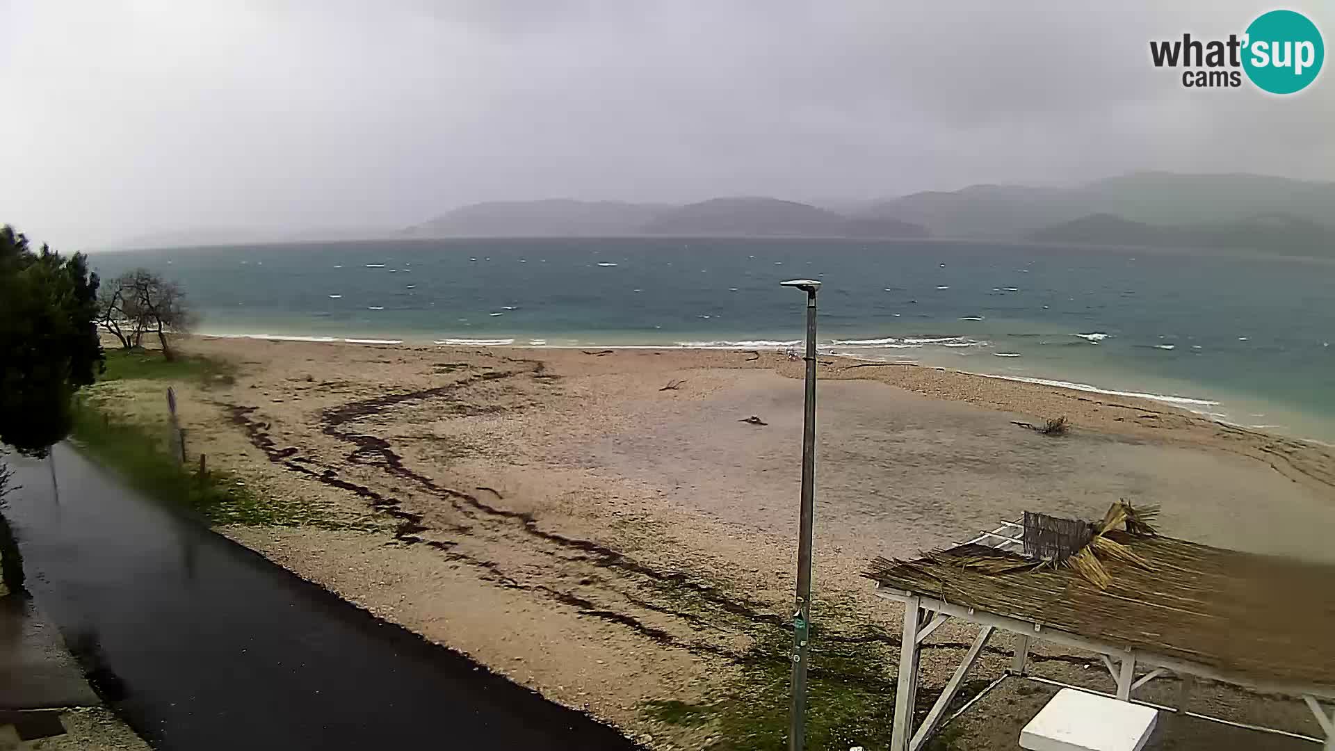 Webcam Viganj – Pelješac livecam