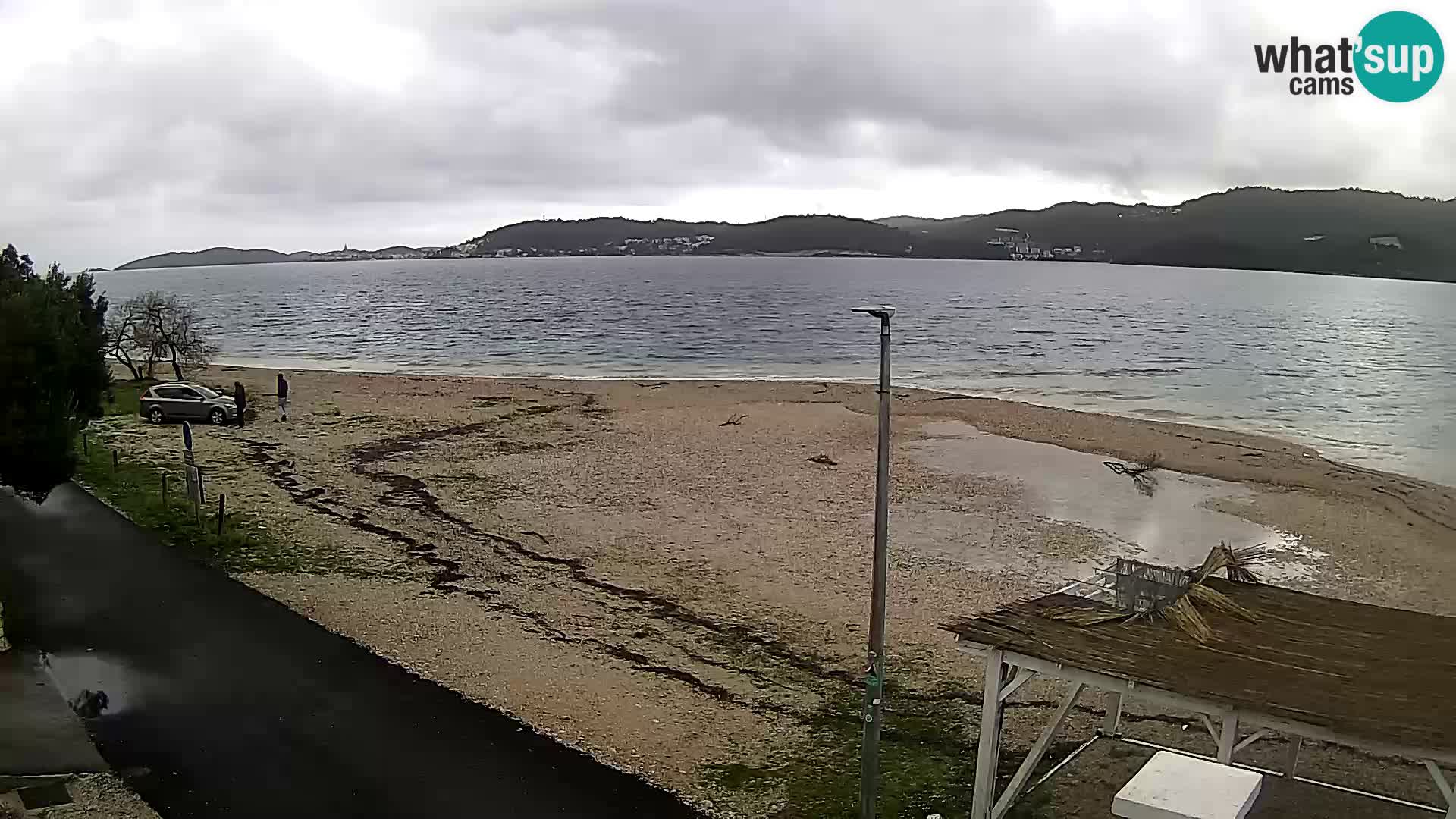 Spletna kamera Viganj – Pelješac v živo