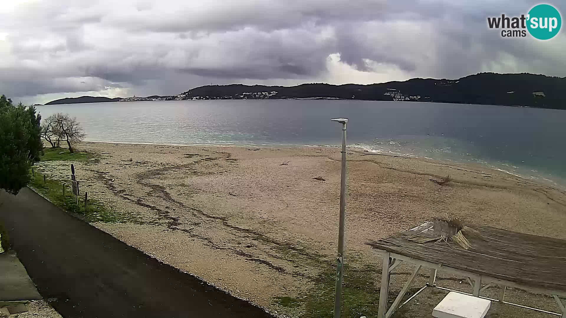 Spletna kamera Viganj – Pelješac v živo