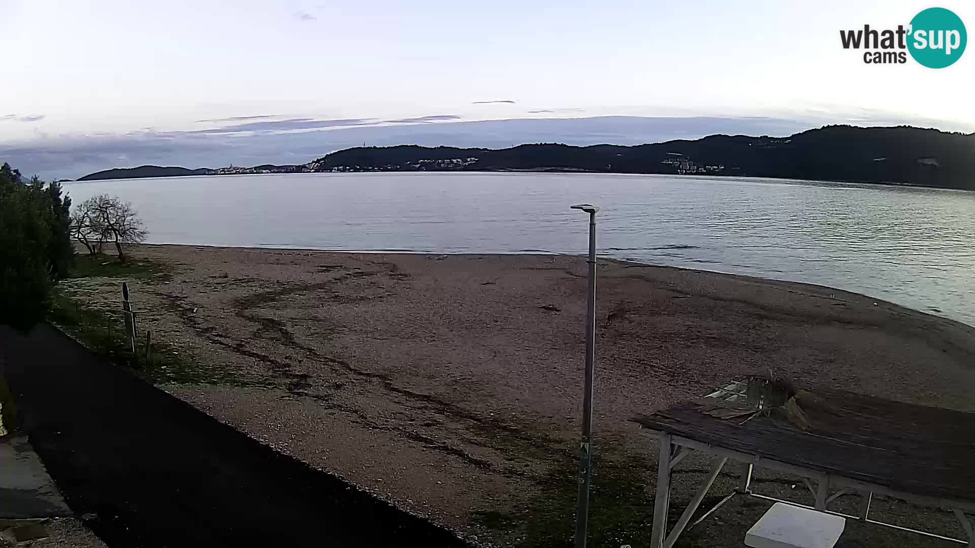 Spletna kamera Viganj – Pelješac v živo