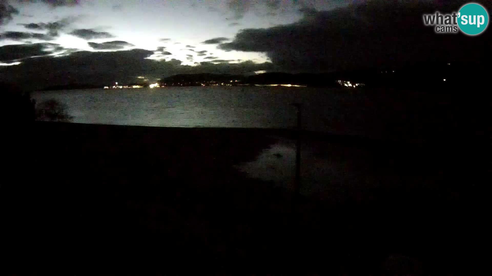 Spletna kamera Viganj – Pelješac v živo