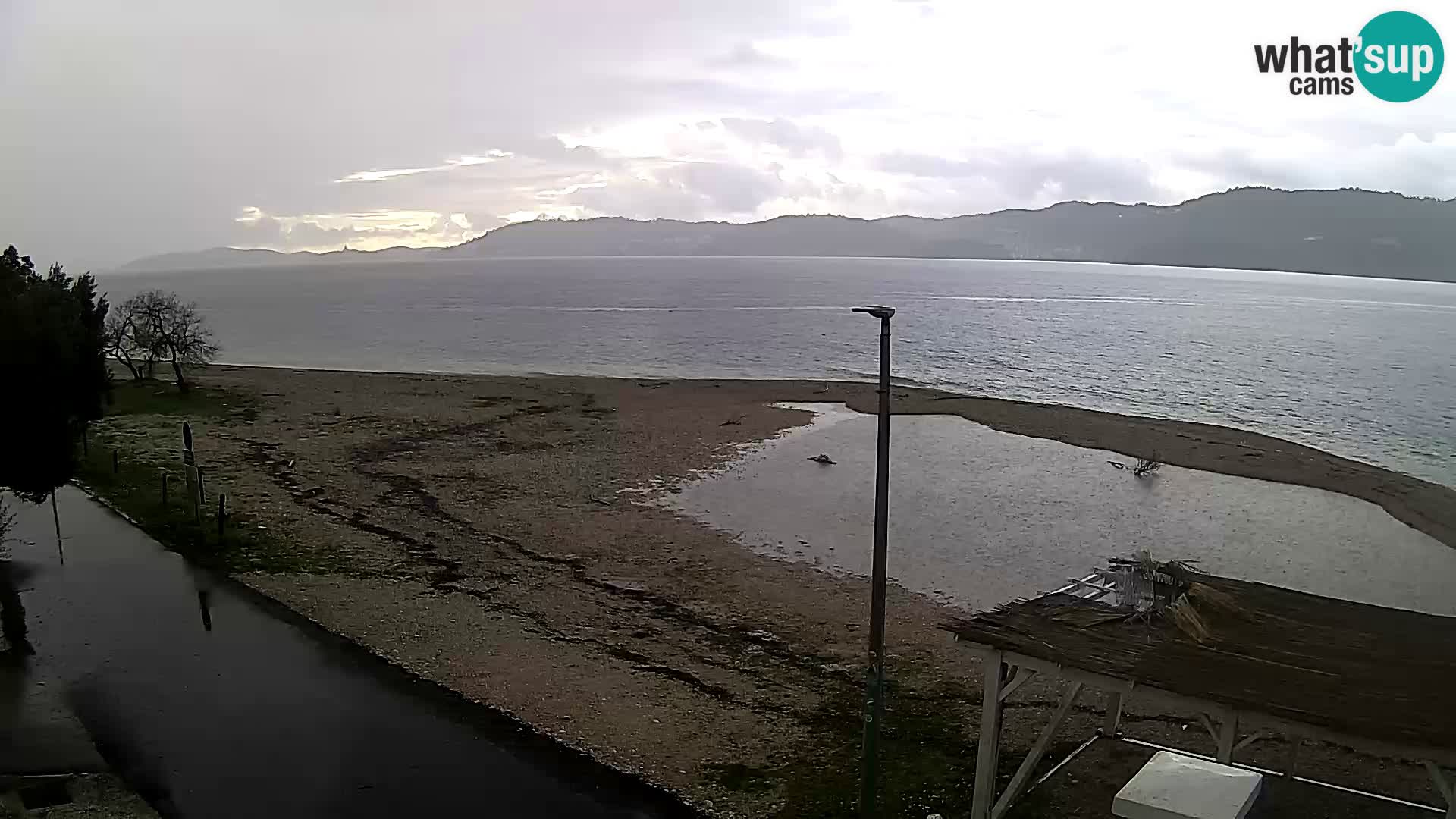 Webcam Viganj – Pelješac livecam